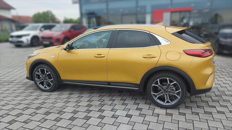 KIA XCeed 1,0 T-GDI LX Prime ISG