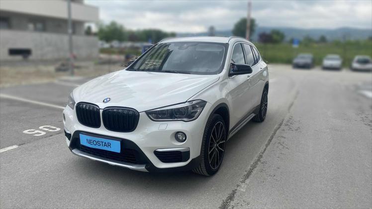 Used 79041 - BMW Serija X1 X1 sDrive18d xLine cars