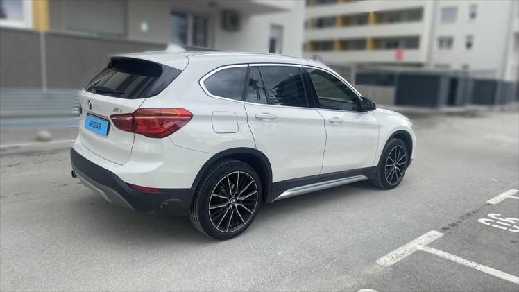 Rabljeni automobil na prodaju iz oglasa 79041 - BMW Serija X1 X1 sDrive18d xLine