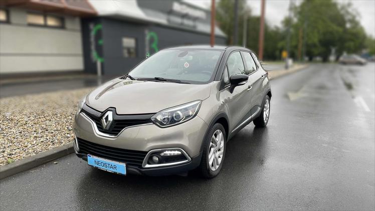 Rabljeni automobil na prodaju iz oglasa 79043 - Renault Captur Captur dCI 90 Energy Intense Start&Stop 5 vrata