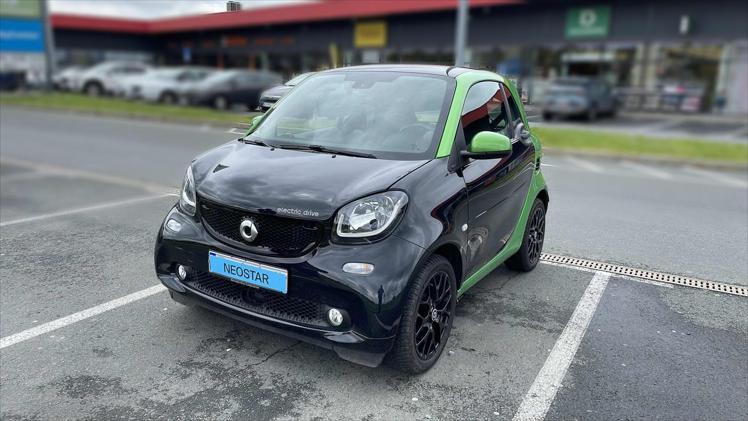 Rabljeni automobil na prodaju iz oglasa 79058 - Smart Smart fortwo Fortwo