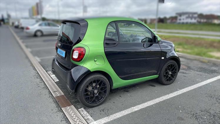 Used 79058 - Smart Smart fortwo Fortwo cars