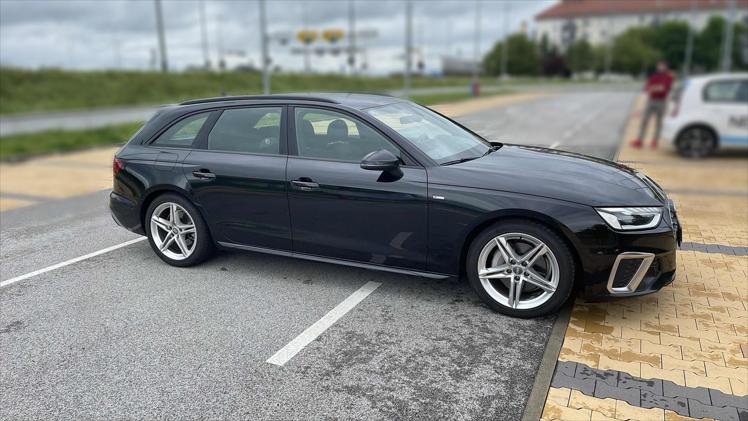 Audi A4 Avant 40 TDI S line S tronic