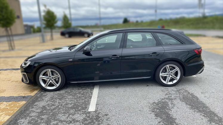 Audi A4 Avant 40 TDI S line S tronic