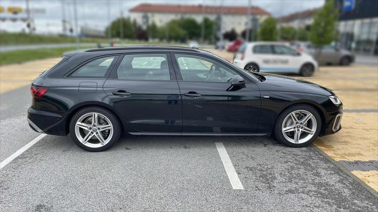 Audi A4 Avant 40 TDI S line S tronic