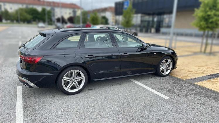 Audi A4 Avant 40 TDI S line S tronic