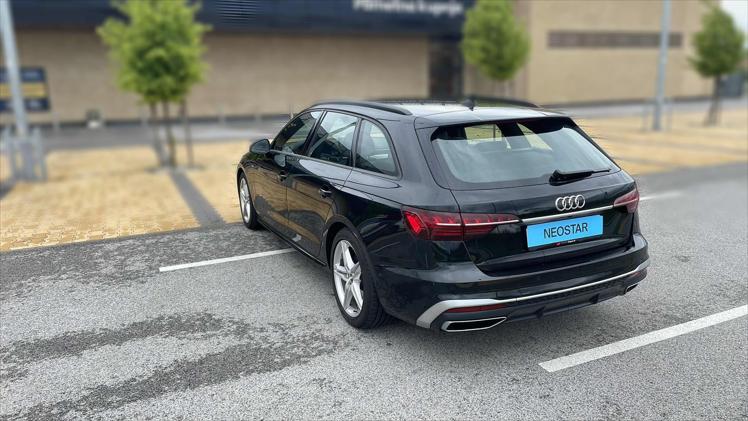 Audi A4 Avant 40 TDI S line S tronic