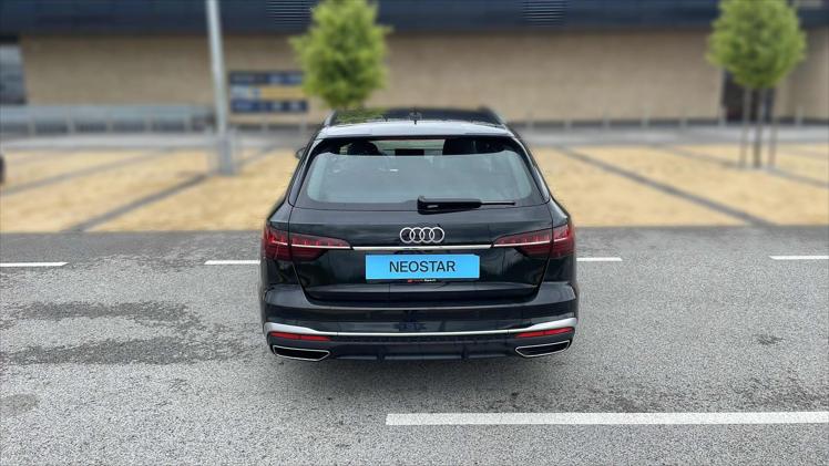 Audi A4 Avant 40 TDI S line S tronic