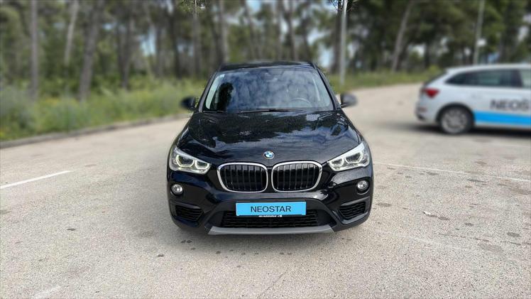 BMW X1 xDrive20d Sport Line Aut.