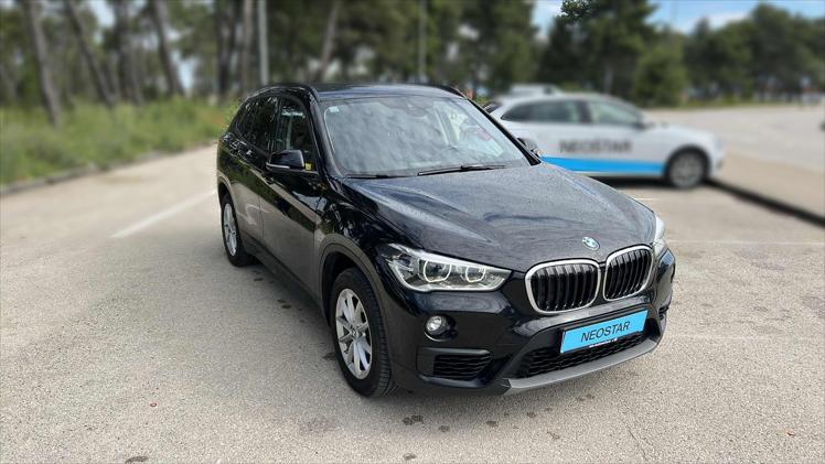 BMW X1 xDrive20d Sport Line Aut.