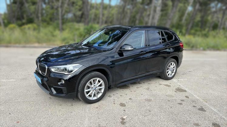 BMW X1 xDrive20d Sport Line Aut.