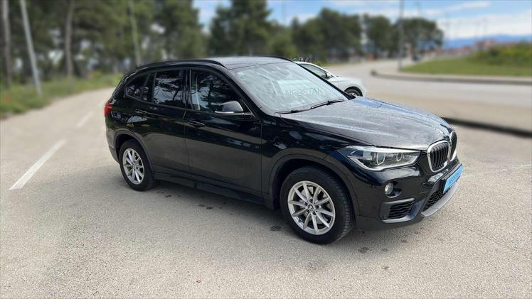 BMW X1 xDrive20d Sport Line Aut.