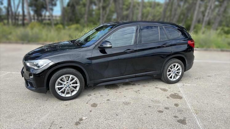 BMW X1 xDrive20d Sport Line Aut.