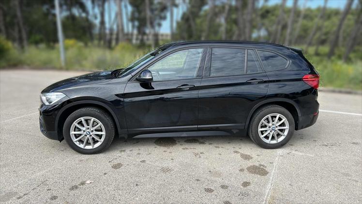 BMW X1 xDrive20d Sport Line Aut.