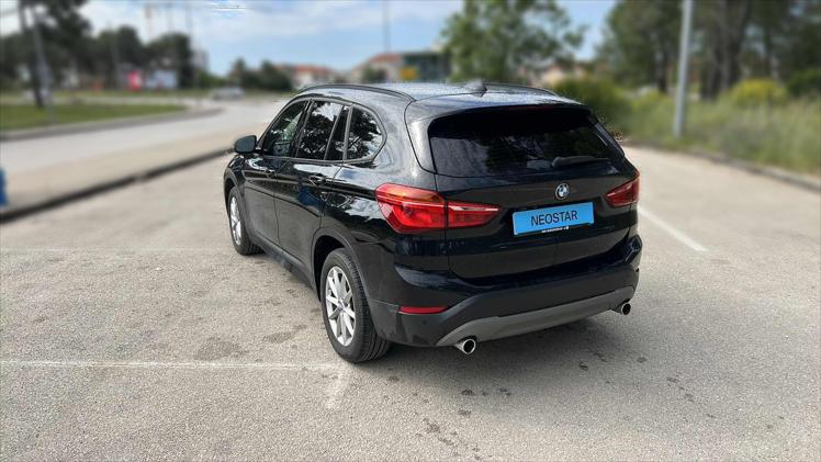 BMW X1 xDrive20d Sport Line Aut.