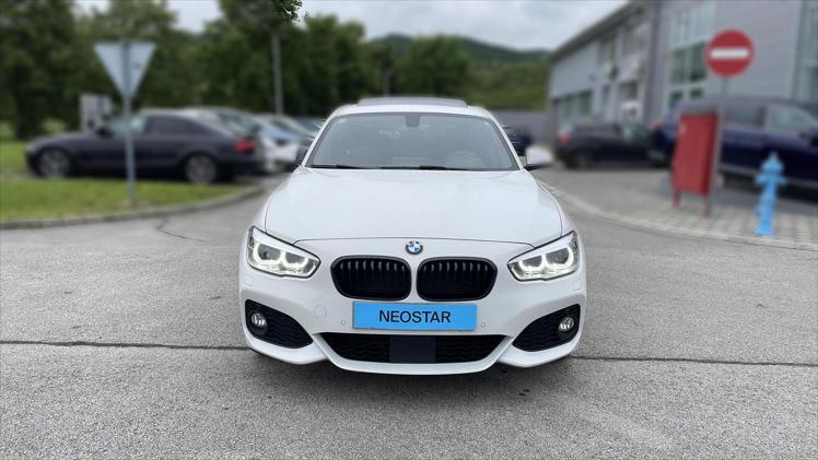 BMW 120Xd M sport