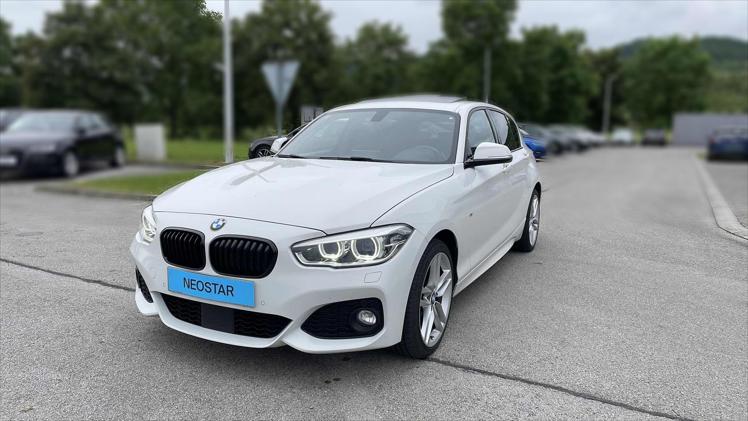 Used 79076 - BMW Serija 1 120Xd M sport cars