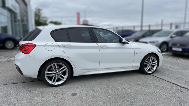 BMW 120Xd M sport