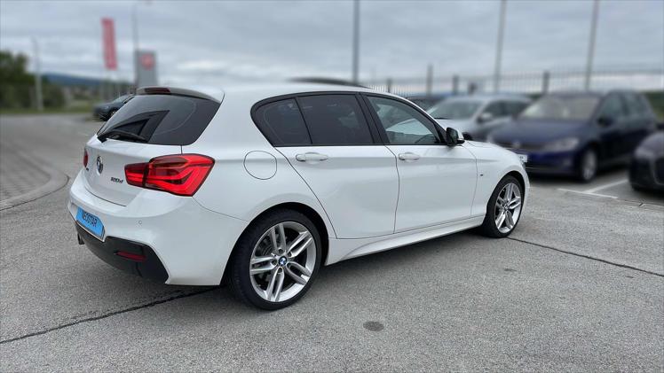 Rabljeni automobil na prodaju iz oglasa 79076 - BMW Serija 1 120Xd M sport