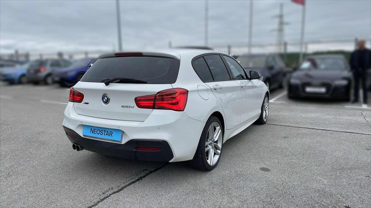 BMW 120Xd M sport