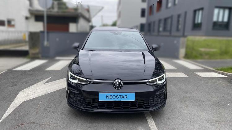 VW Golf 2,0 TDI BMT GTD DSG