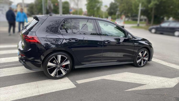 VW Golf 2,0 TDI BMT GTD DSG