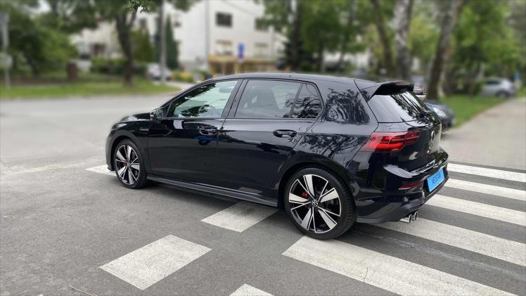 VW Golf 2,0 TDI BMT GTD DSG