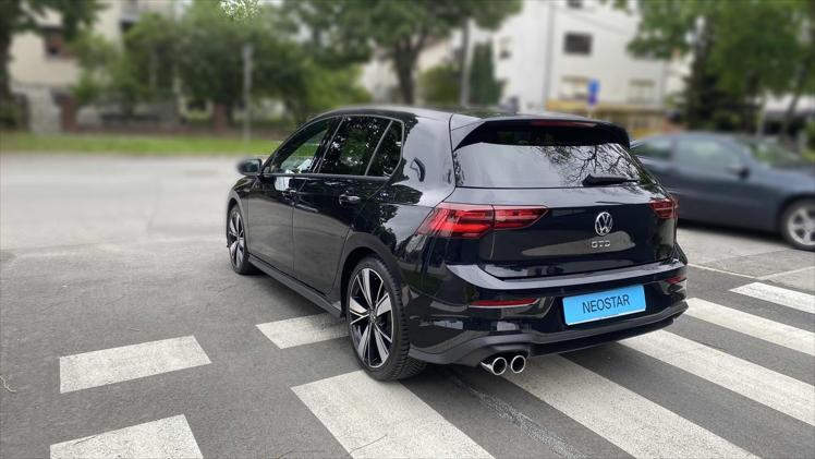 VW Golf 2,0 TDI BMT GTD DSG