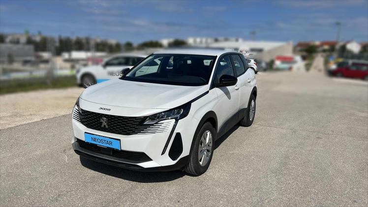 Rabljeni automobil na prodaju iz oglasa 79080 - Peugeot 3008 3008 1,5 BlueHDI 130 S&S Active Business Aut.