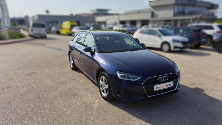 Audi A4 Avant 35 TDI S tronic