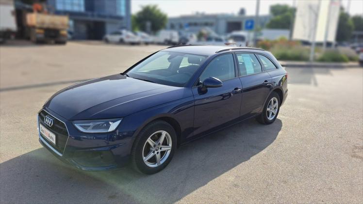 Audi A4 Avant 35 TDI S tronic