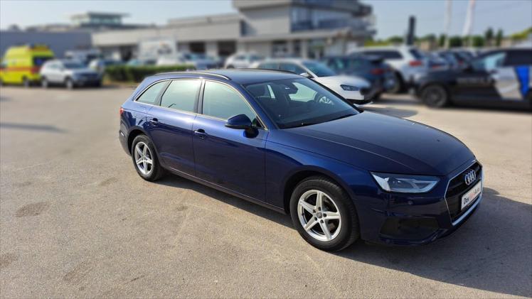 Audi A4 Avant 35 TDI S tronic