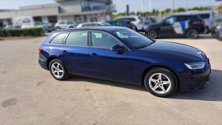 Audi A4 Avant 35 TDI S tronic