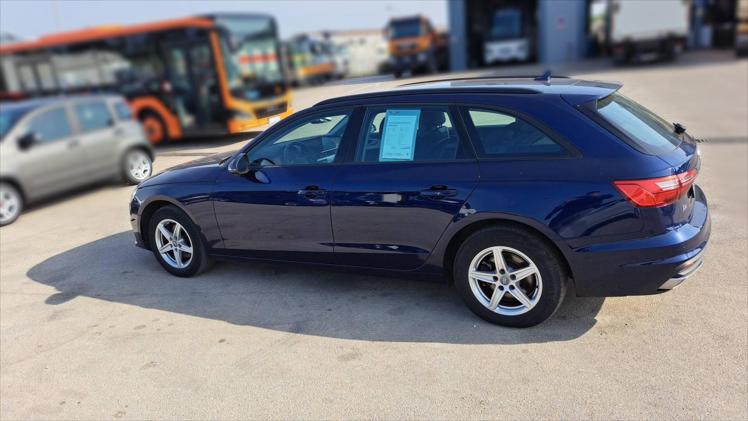 Audi A4 Avant 35 TDI S tronic