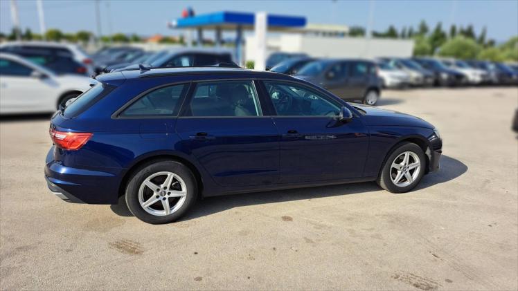 Audi A4 Avant 35 TDI S tronic