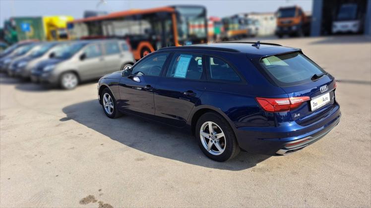 Audi A4 Avant 35 TDI S tronic