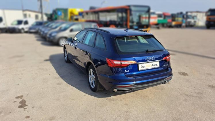 Audi A4 Avant 35 TDI S tronic