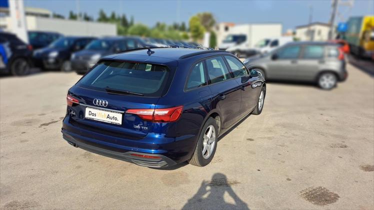 Audi A4 Avant 35 TDI S tronic