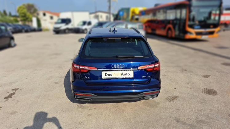 Audi A4 Avant 35 TDI S tronic