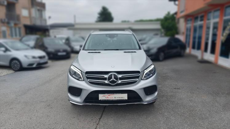 Mercedes-Benz GLE 350 d 4MATIC Aut.