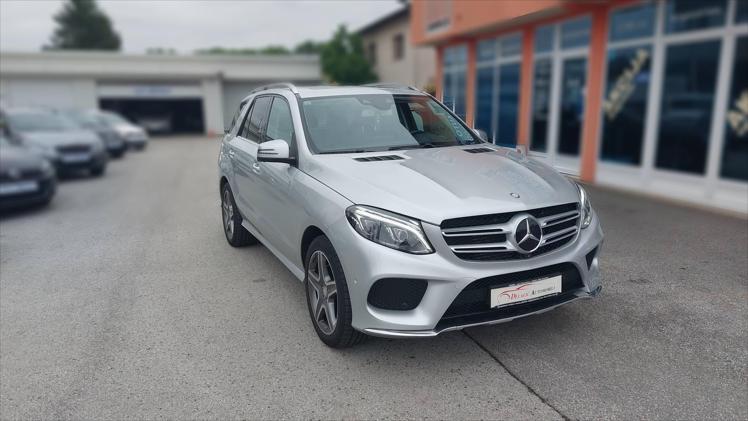 Mercedes-Benz GLE 350 d 4MATIC Aut.