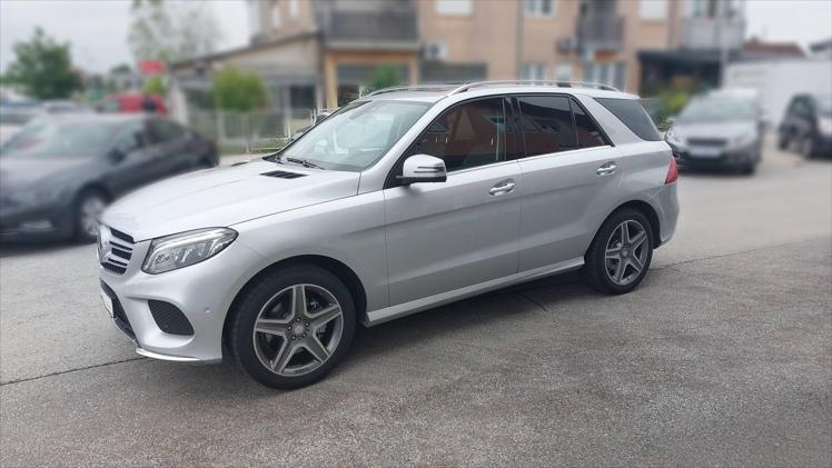 Mercedes-Benz GLE 350 d 4MATIC Aut.