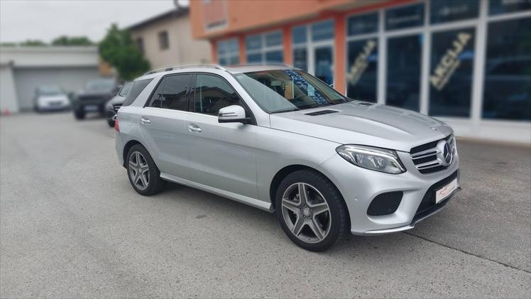 Mercedes-Benz GLE 350 d 4MATIC Aut.