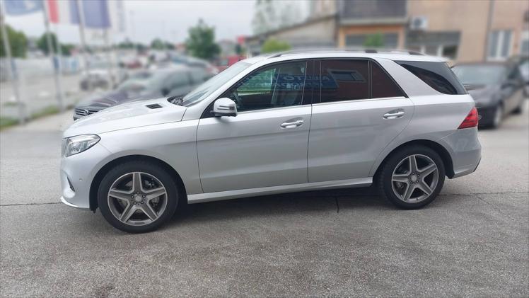 Mercedes-Benz GLE 350 d 4MATIC Aut.