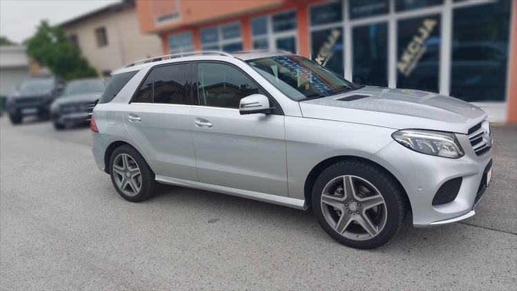 Mercedes-Benz GLE 350 d 4MATIC Aut.