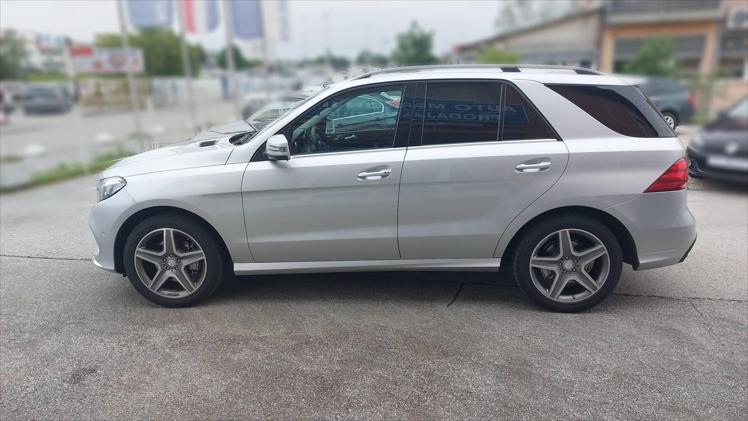 Mercedes-Benz GLE 350 d 4MATIC Aut.