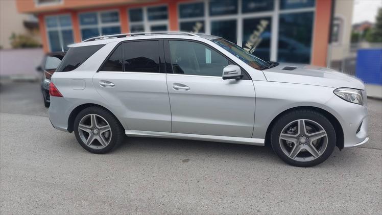 Mercedes-Benz GLE 350 d 4MATIC Aut.