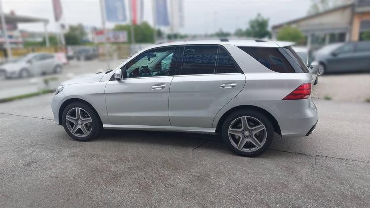 Mercedes-Benz GLE 350 d 4MATIC Aut.