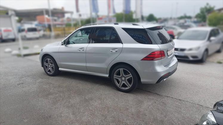 Mercedes-Benz GLE 350 d 4MATIC Aut.