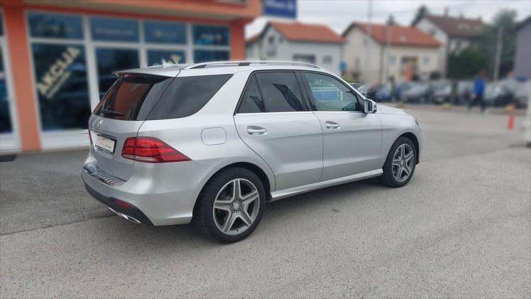 Mercedes-Benz GLE 350 d 4MATIC Aut.